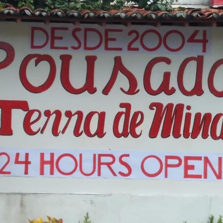 Pousada Terra De Minas Natal Exteriér fotografie