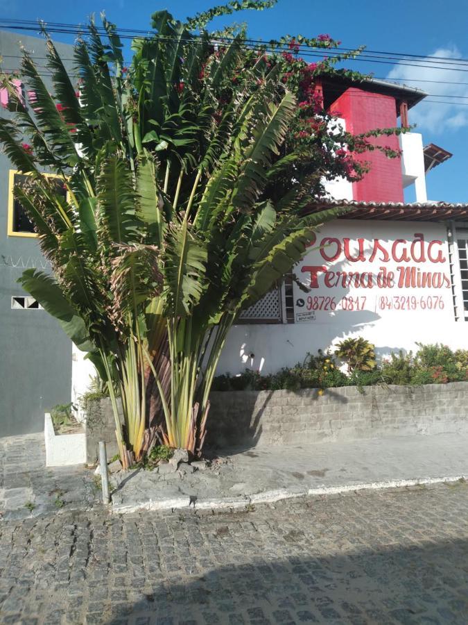 Pousada Terra De Minas Natal Exteriér fotografie