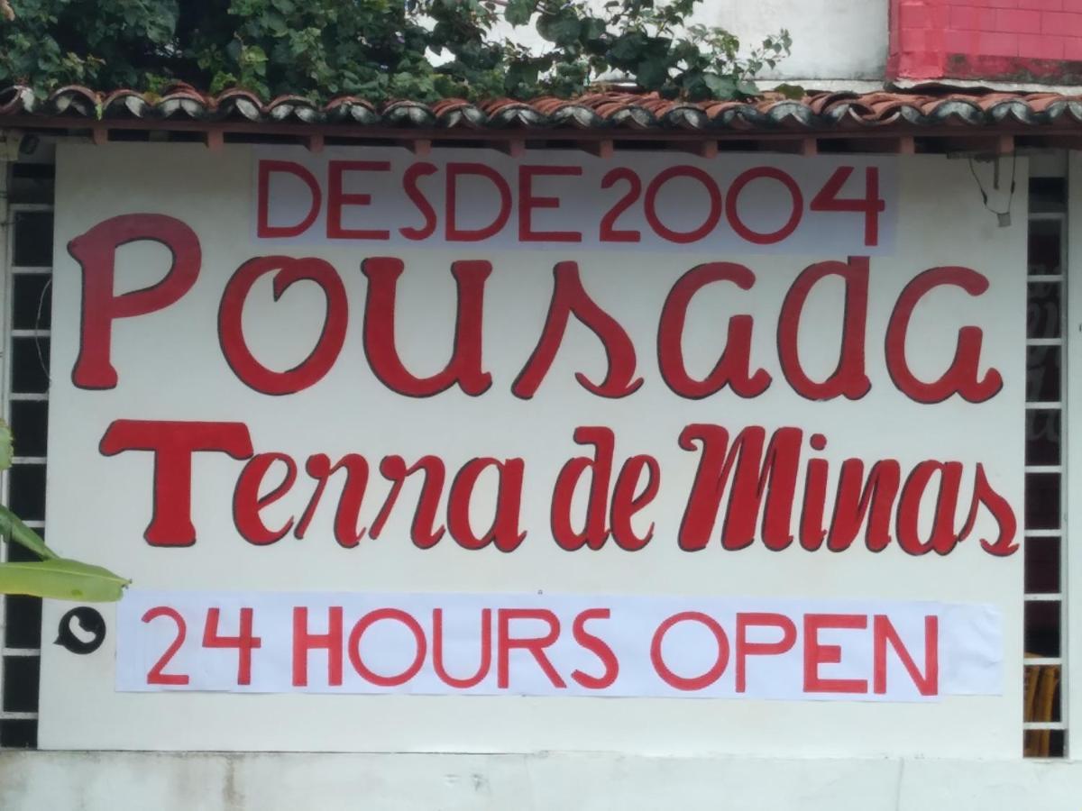 Pousada Terra De Minas Natal Exteriér fotografie